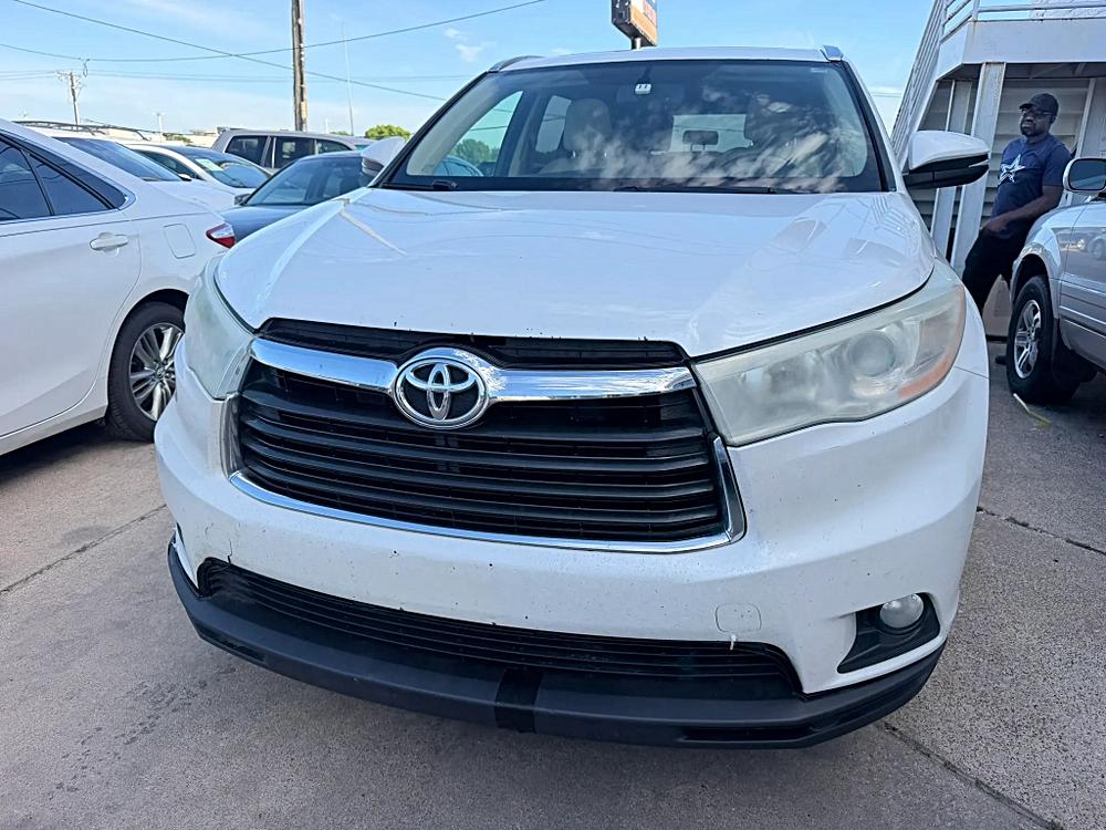 2014 Toyota Highlander
