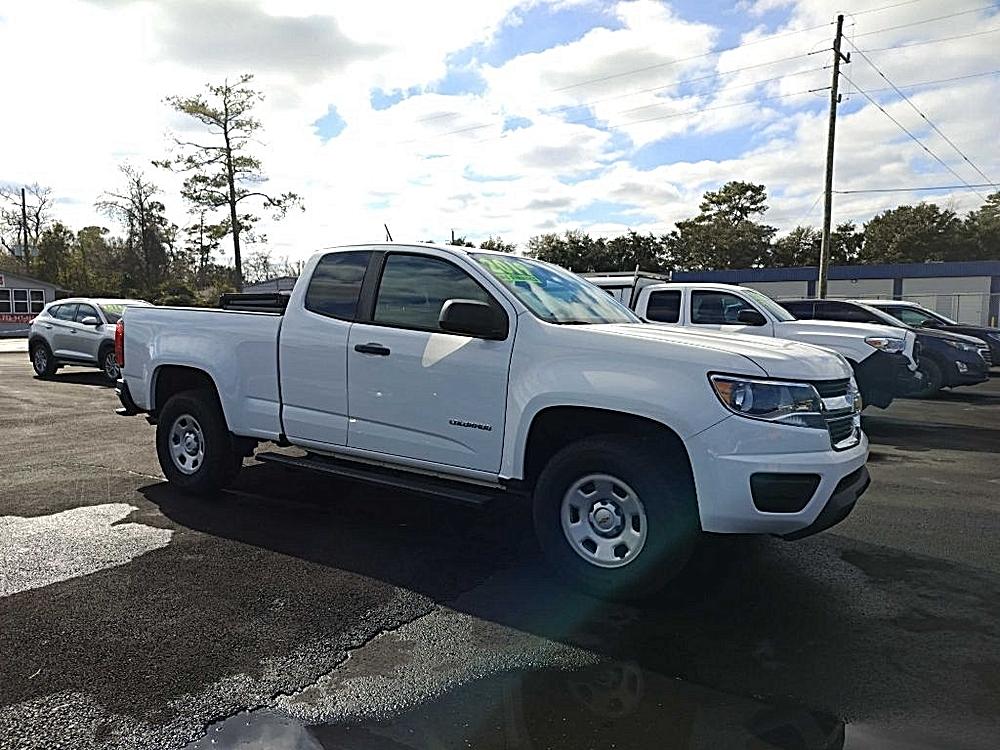 2019 Chevrolet Colorado Work Truck