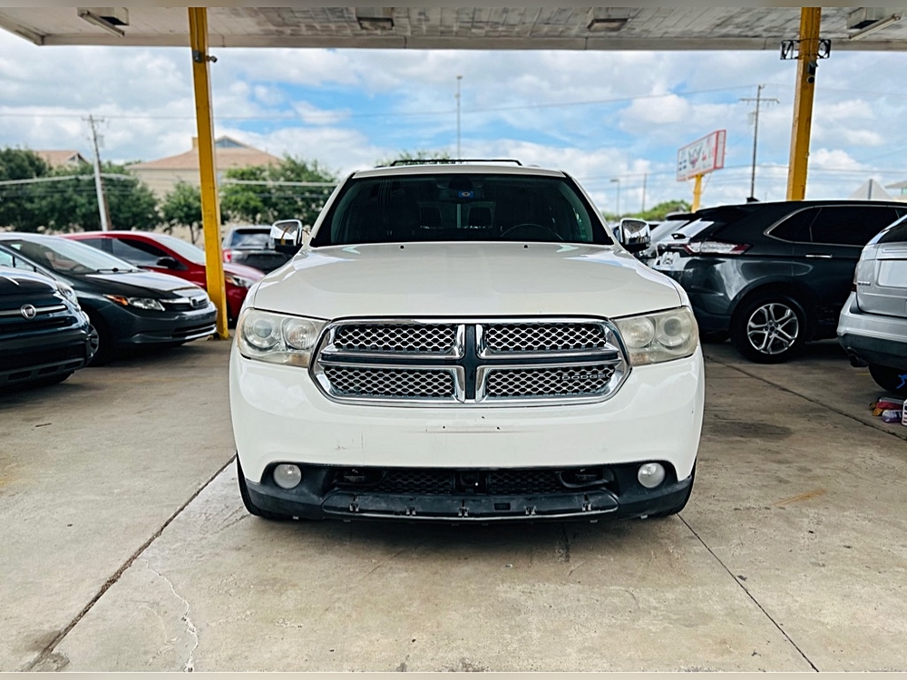 2011 Dodge Durango