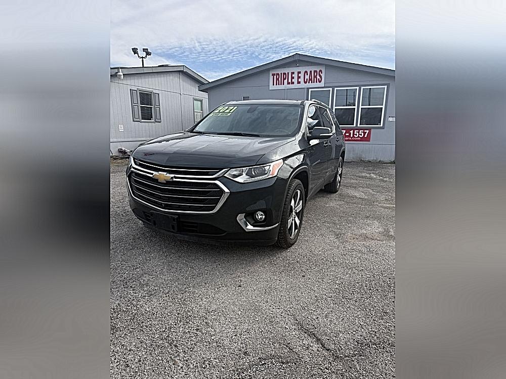 2021 Chevrolet Traverse