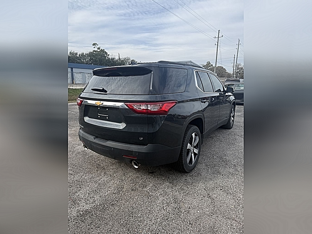 2021 Chevrolet Traverse 3LT - Photo 6