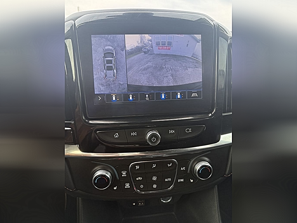 2021 Chevrolet Traverse 3LT - Photo 7