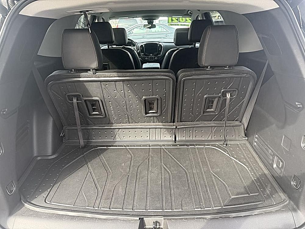2021 Chevrolet Traverse 3LT - Photo 8