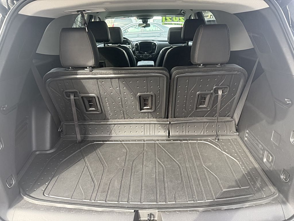 2021 Chevrolet Traverse 3LT - Photo 8