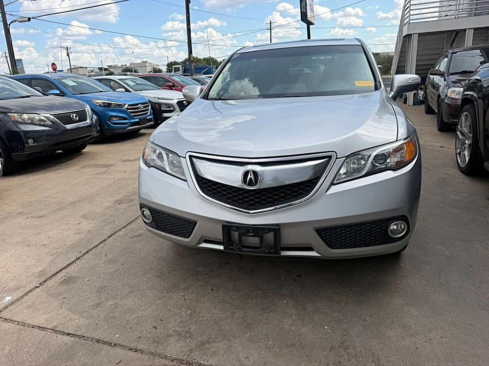 2013 Acura RDX