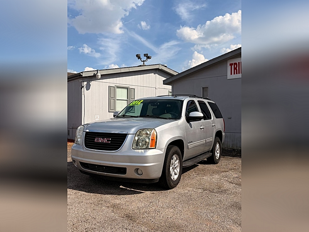 2012 GMC Yukon