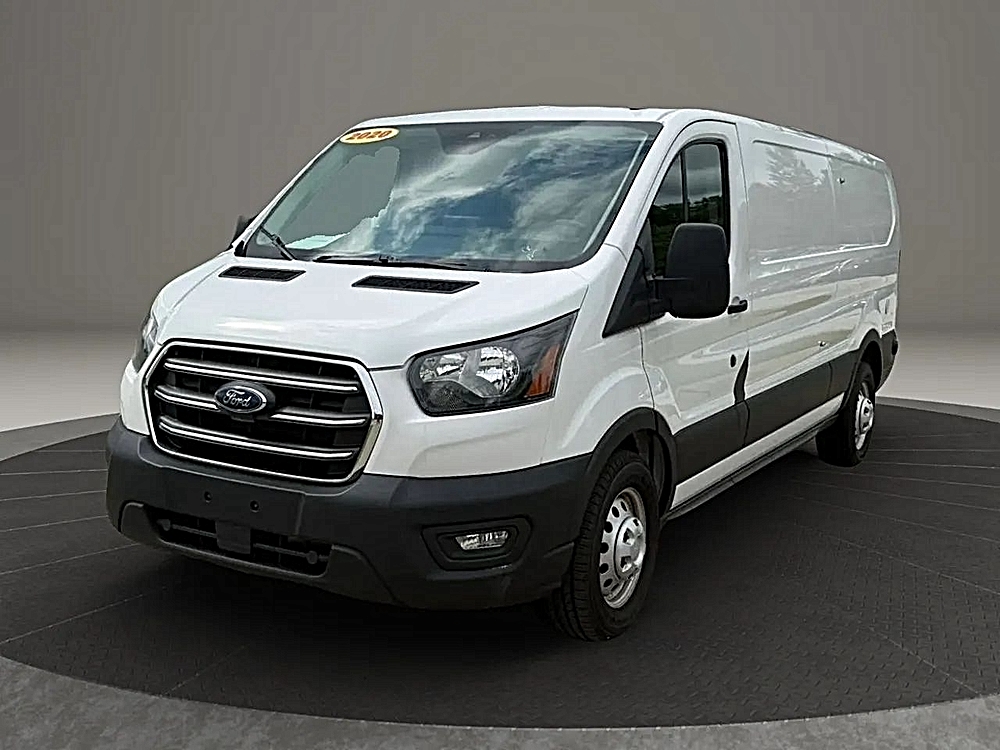 2020 Ford Transit Van