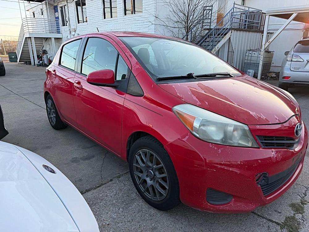 2013 Toyota Yaris