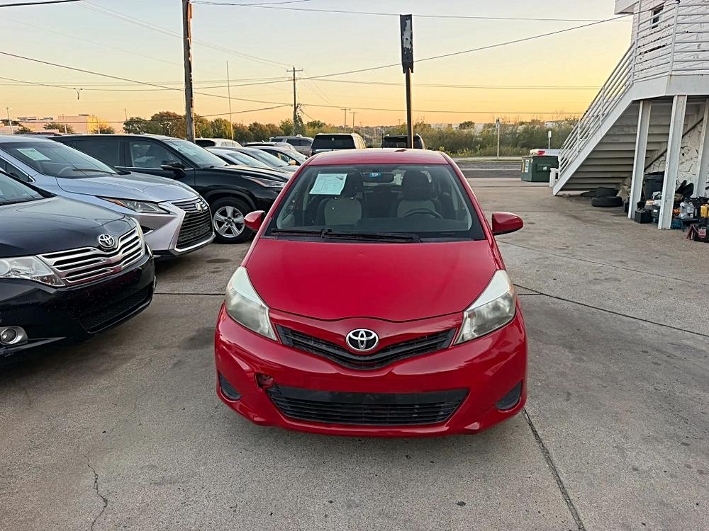 2013 Toyota Yaris