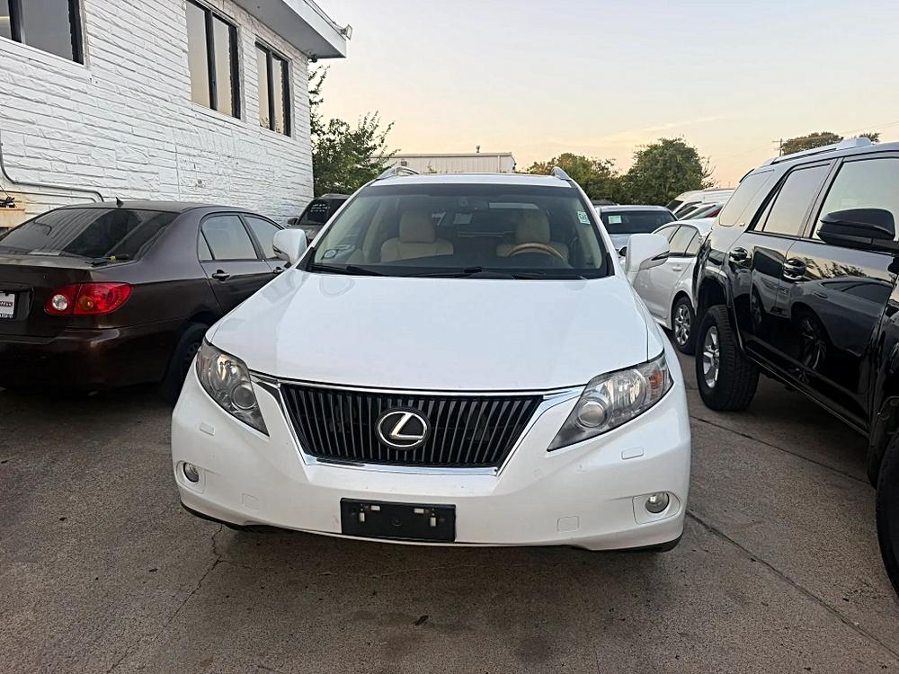 2010 Lexus RX