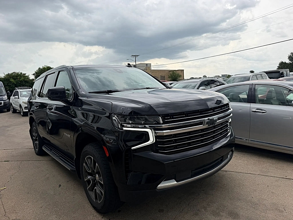 2021 Chevrolet Tahoe