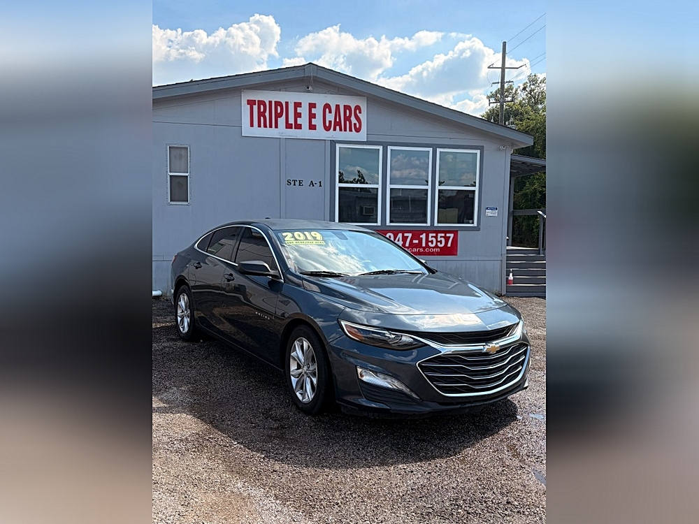 2019 Chevrolet Malibu 1LT