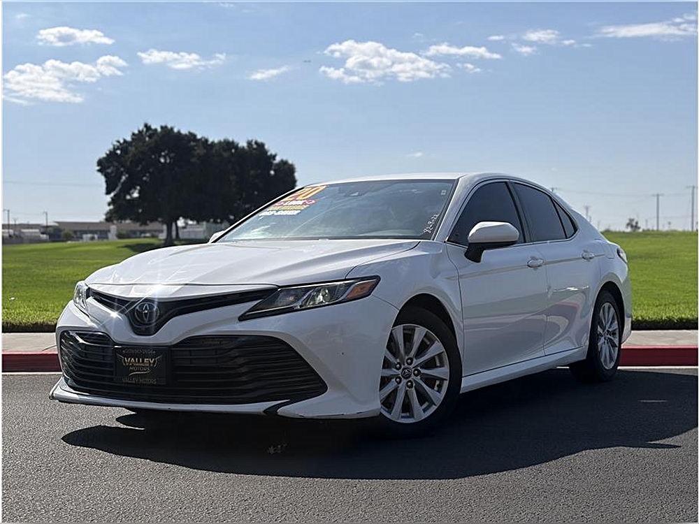 2020 Toyota Camry