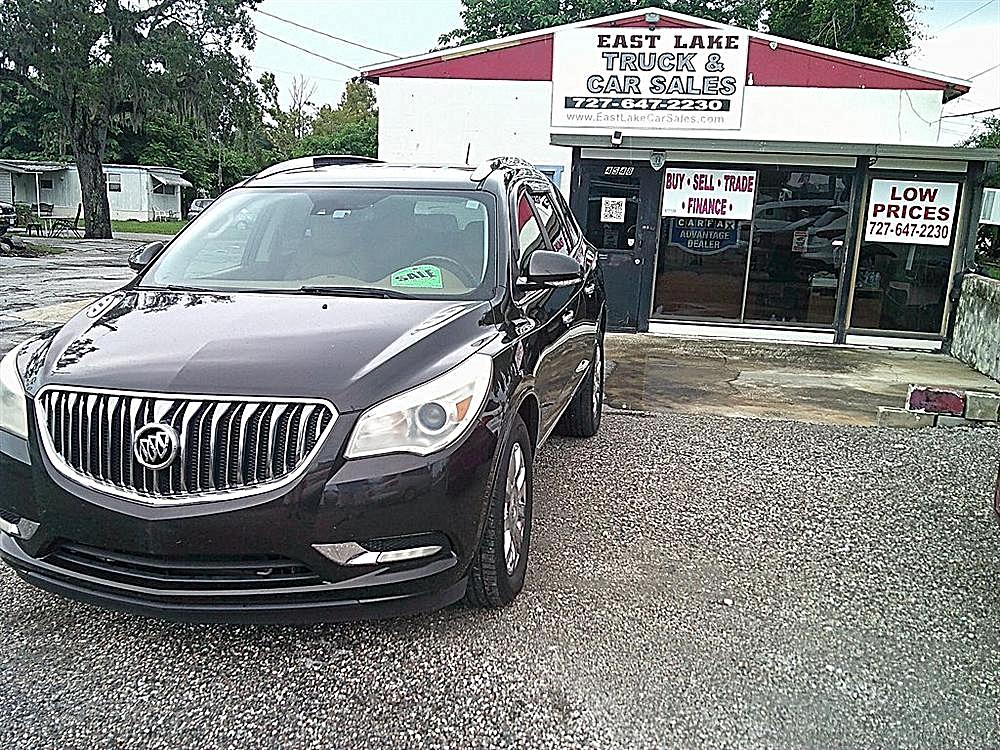 2014 Buick Enclave