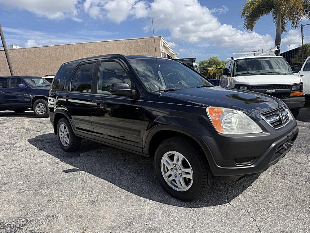 2002 Honda CR-V
