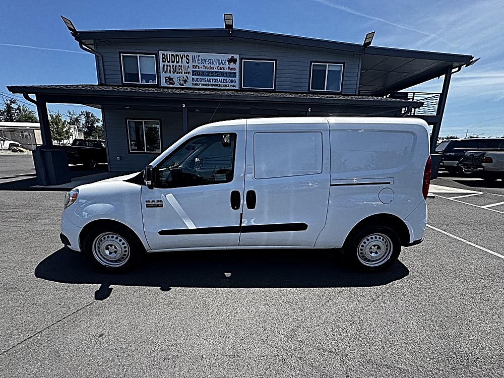 2022 RAM Promaster City Base