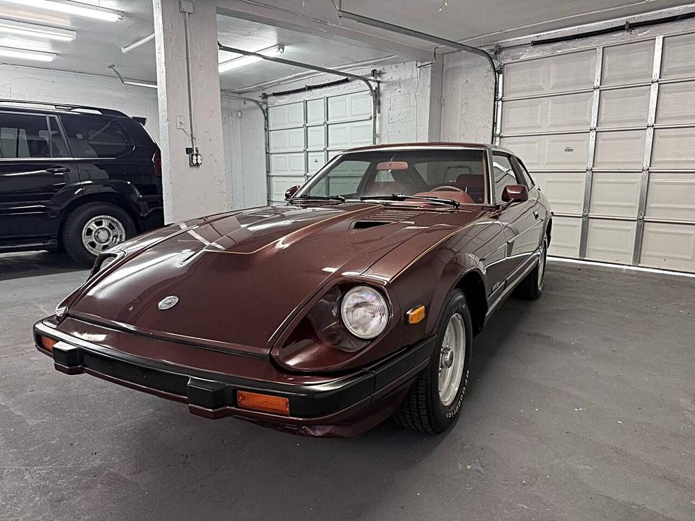 1982 Datsun 280ZX