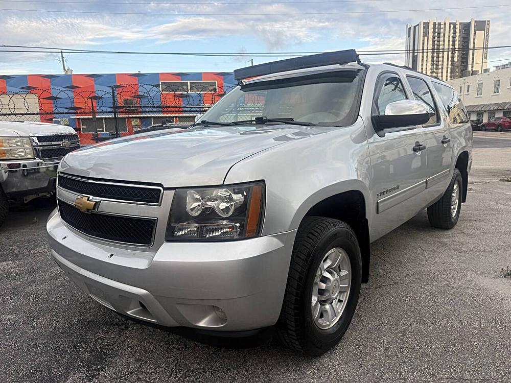 2012 Chevrolet Suburban