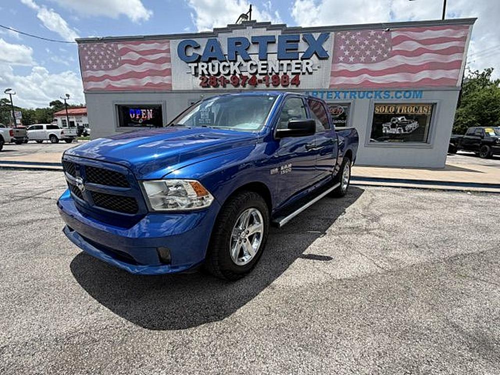 2015 RAM 1500