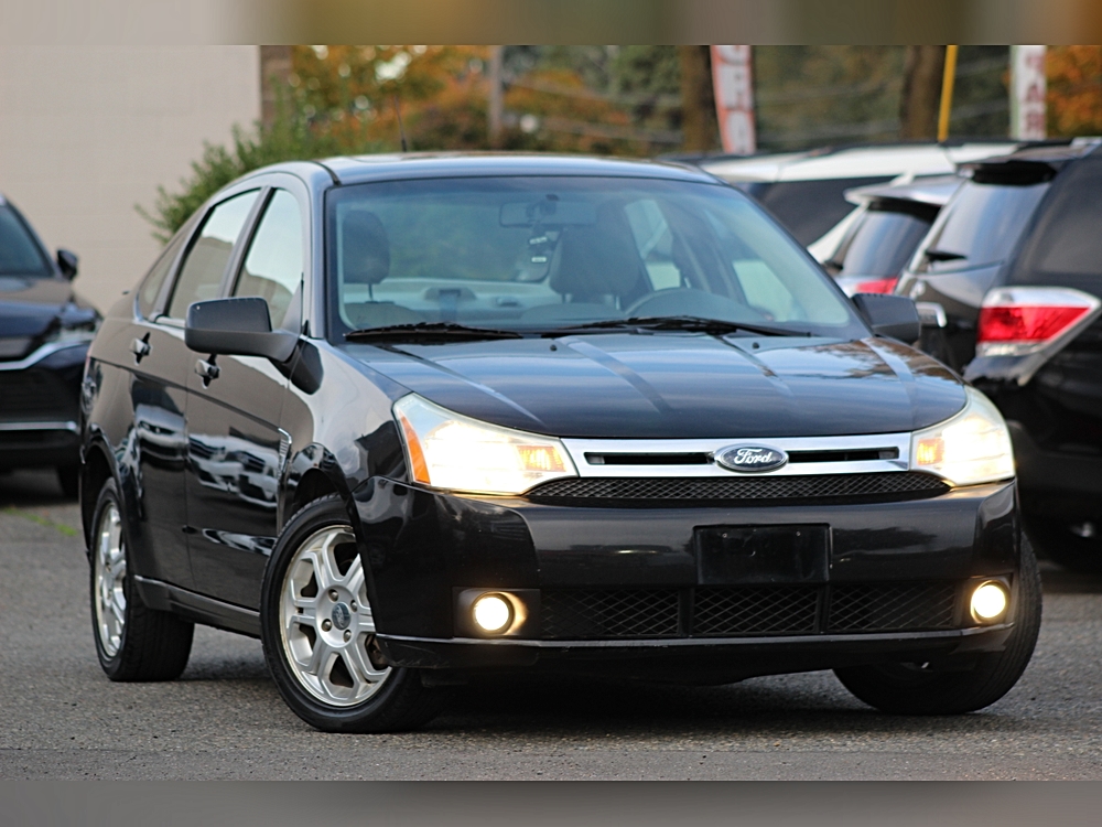 2008 Ford Focus