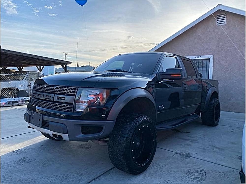 2011 Ford F-150