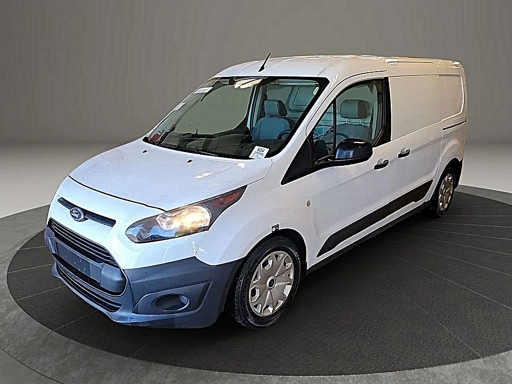 2016 Ford Transit Connect