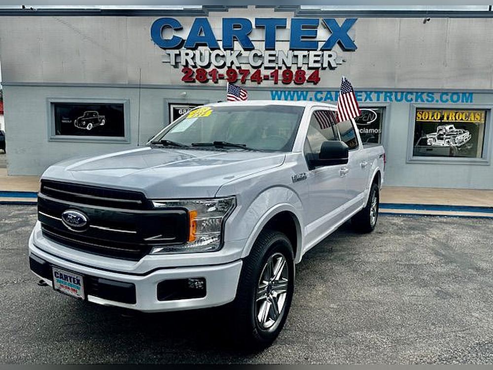 2018 Ford F-150