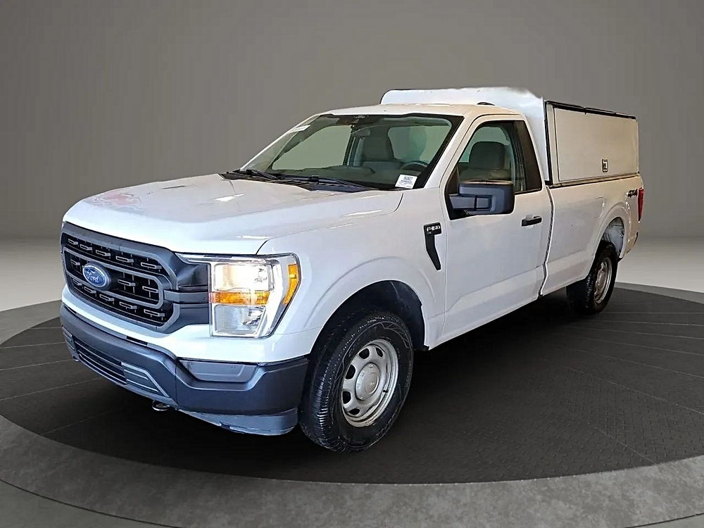 2021 Ford F-150