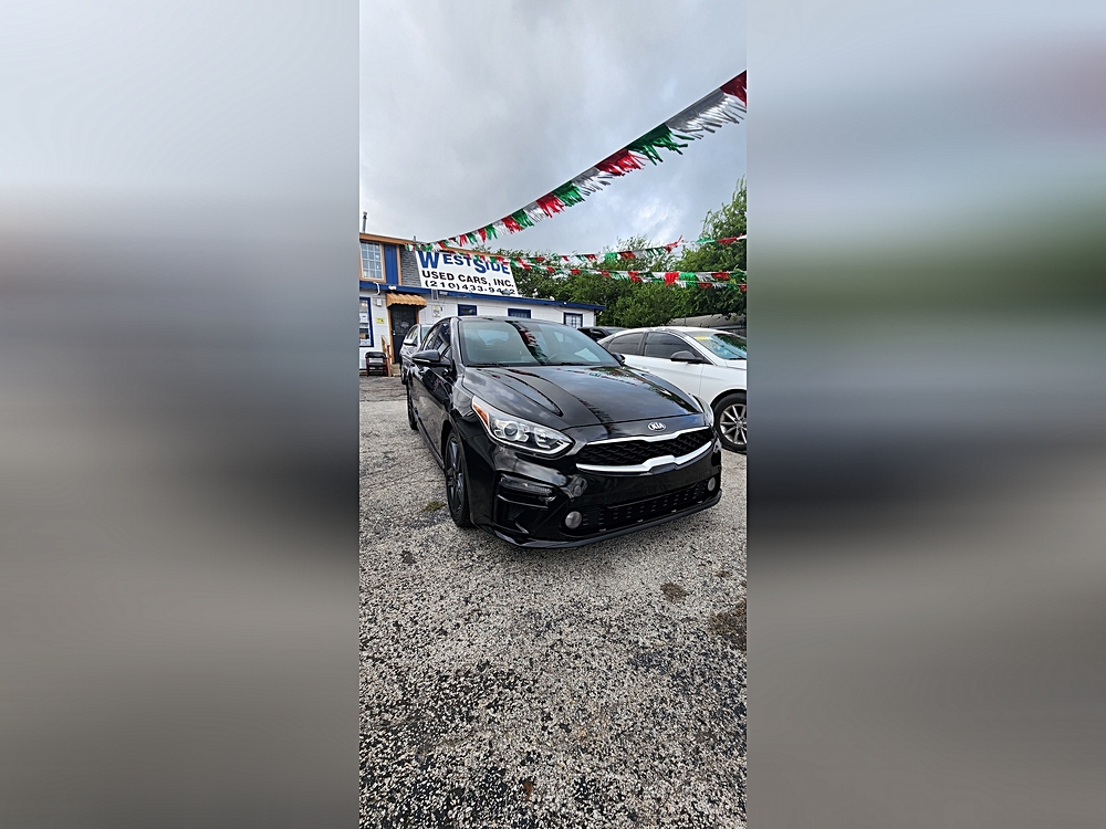 2020 Kia FORTE