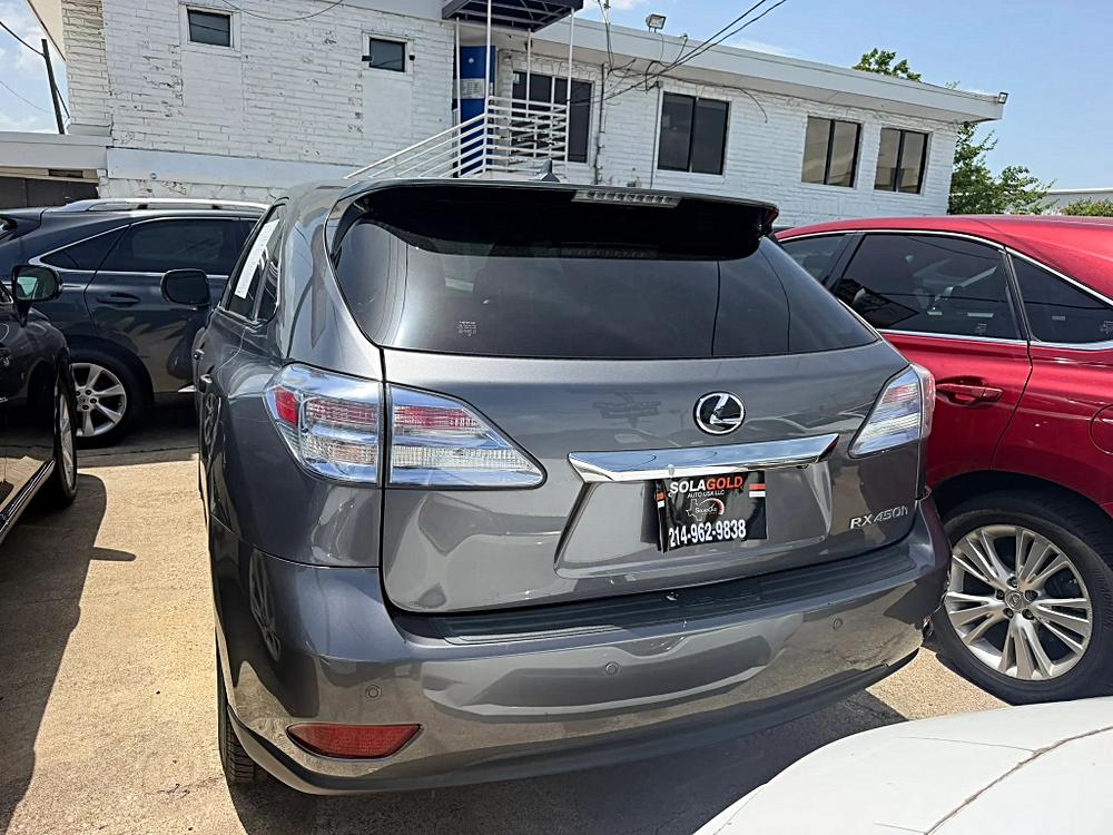 2012 Lexus RX