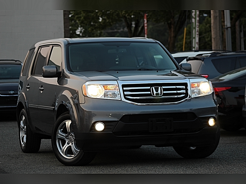 2013 Honda Pilot