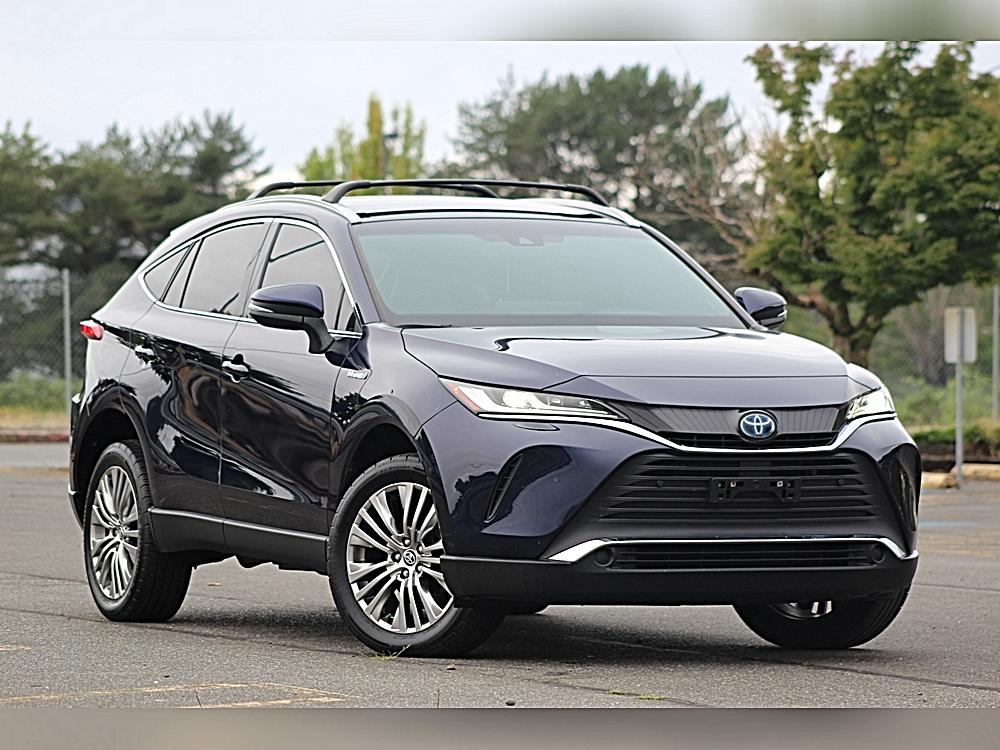 2021 Toyota Venza