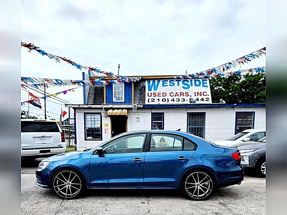 2015 Volkswagen Jetta