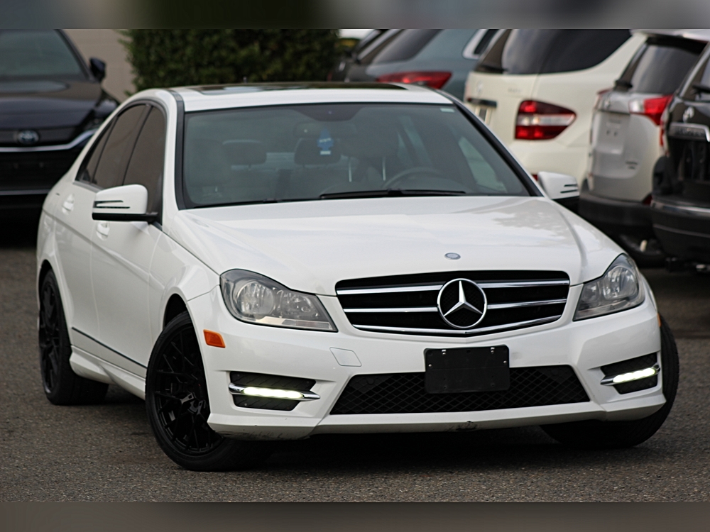 2014 Mercedes-Benz C-Class