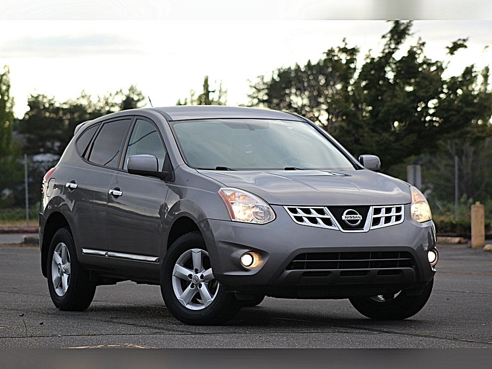 2013 Nissan Rogue
