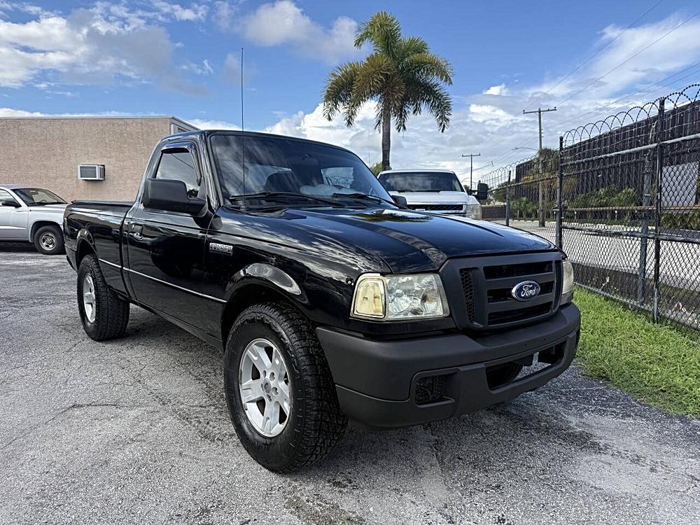 2006 Ford Ranger