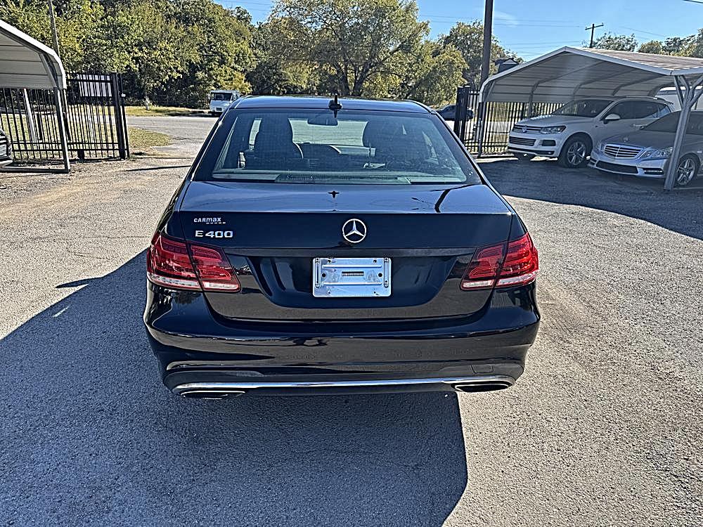 2015 Mercedes-Benz E-Class E400 - Photo 6