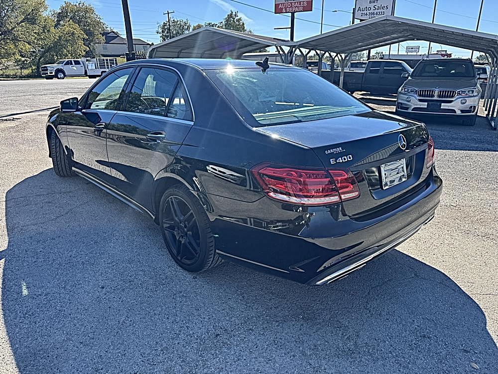 2015 Mercedes-Benz E-Class E400 - Photo 7