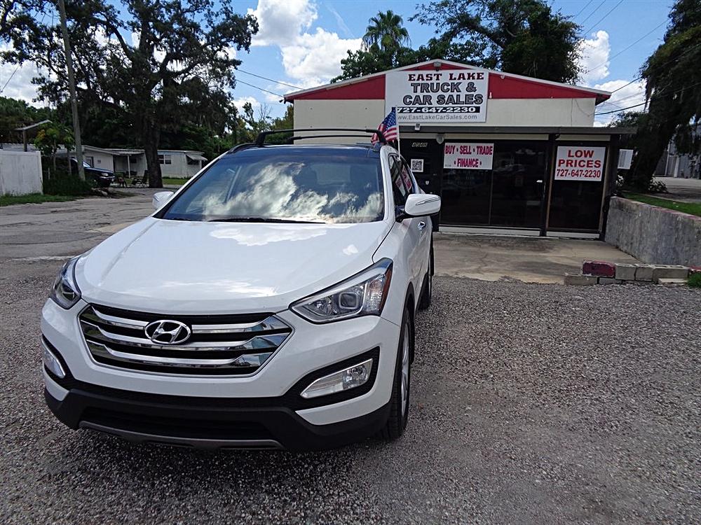 2016 Hyundai Santa Fe Sport 2.0T