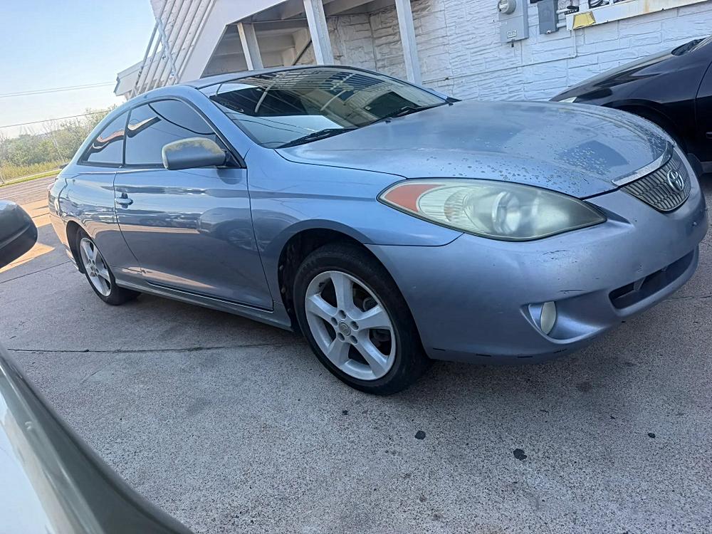 2005 Toyota Camry Solara Sport