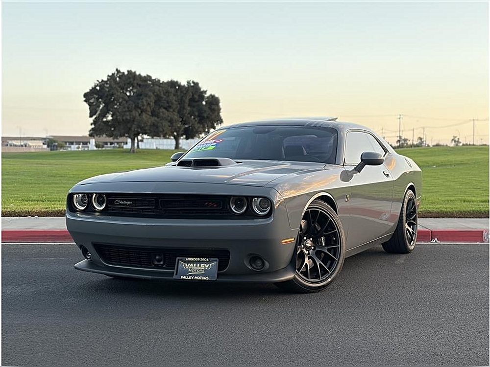 2017 Dodge Challenger