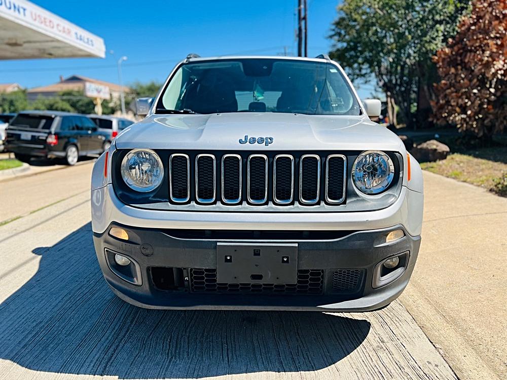 2015 Jeep Renegade