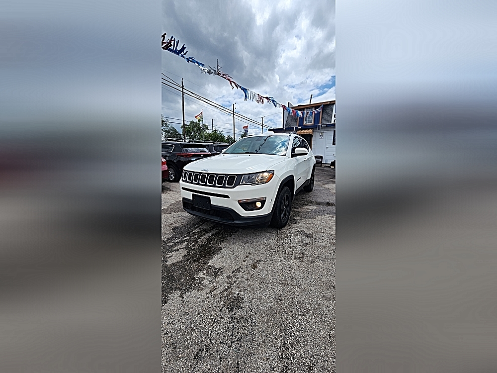 2019 Jeep Compass