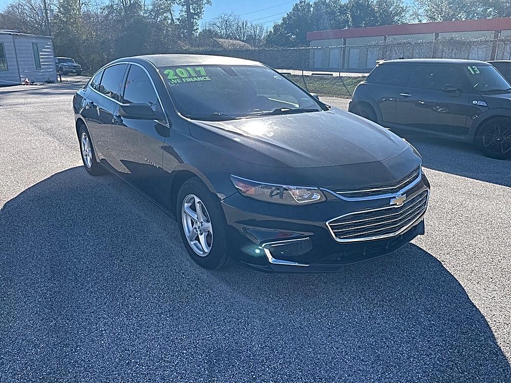 2017 Chevrolet Malibu