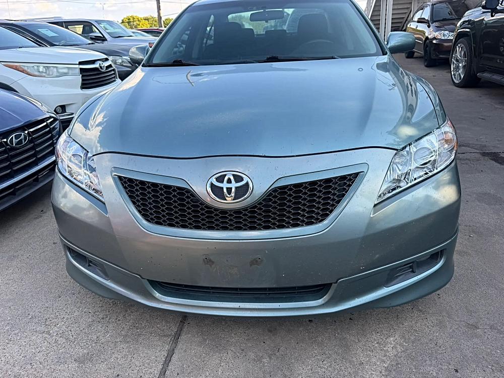 2008 Toyota Camry