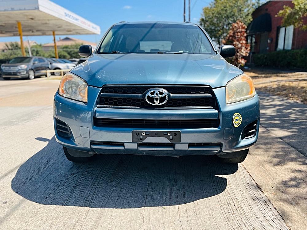 2009 Toyota RAV4
