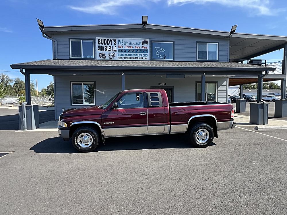 2001 Dodge Ram Pickup