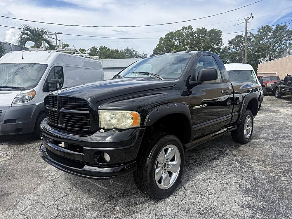 2004 Dodge Ram 1500 Pickup