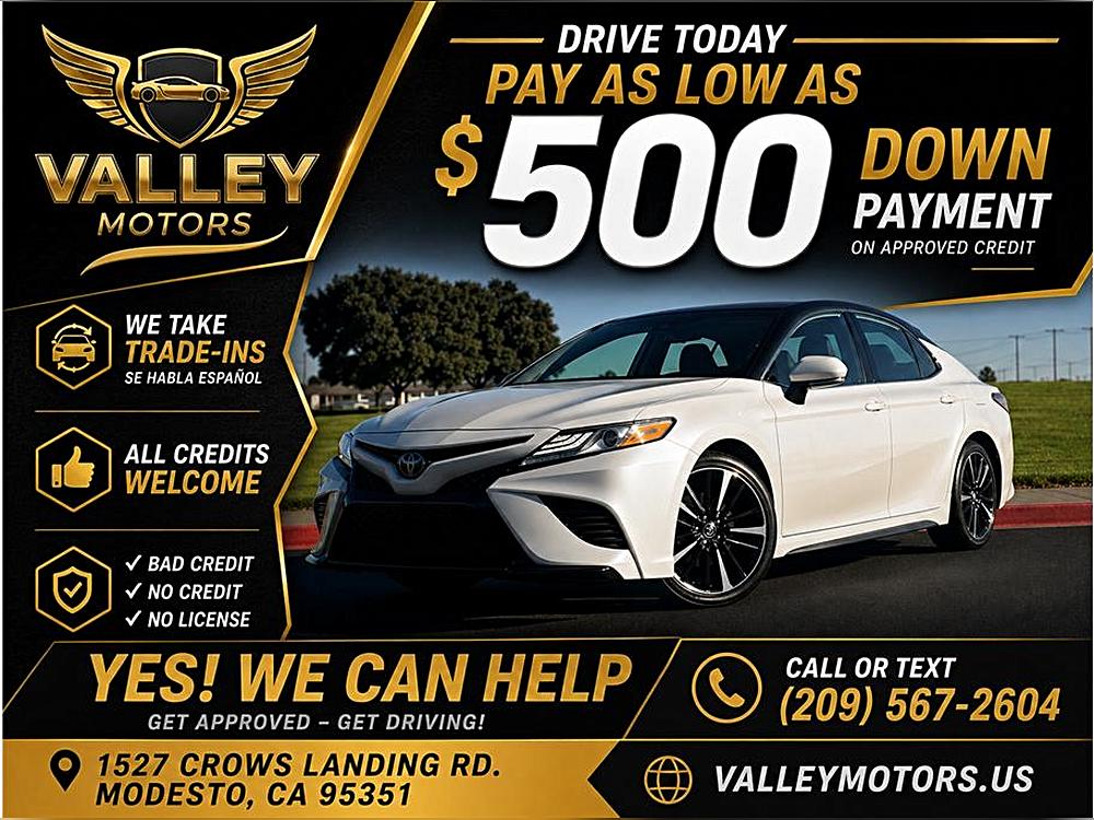 2020 Toyota Camry