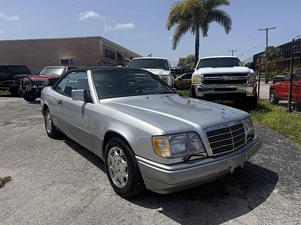 1994 Mercedes-Benz E-Class